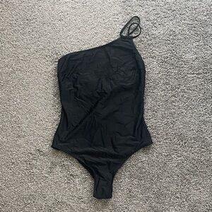 Cupshe One Shoulder Swimsuit